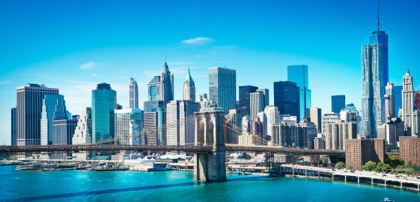 ירידת מחיר בטיסות לניו-יורק